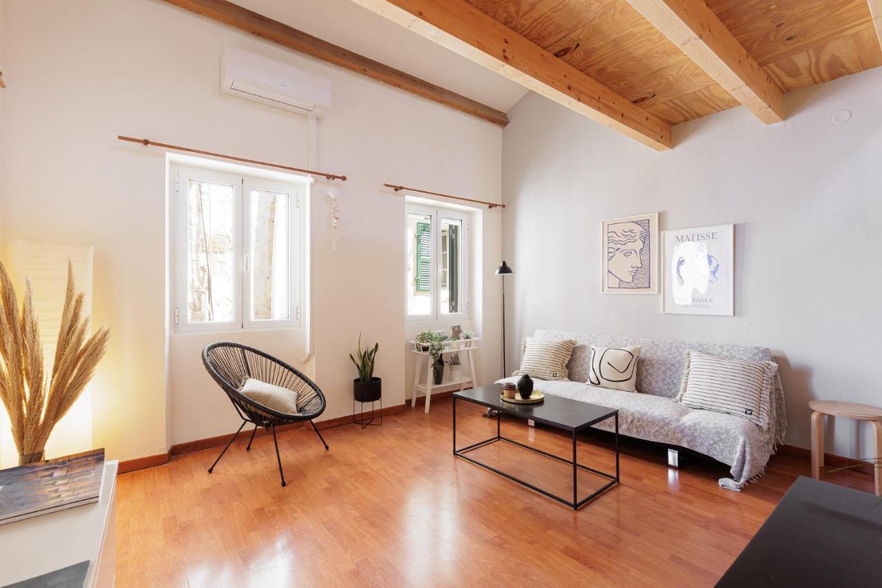 Calypso Apartment By Konnect, Corfu Old Town Exterior foto