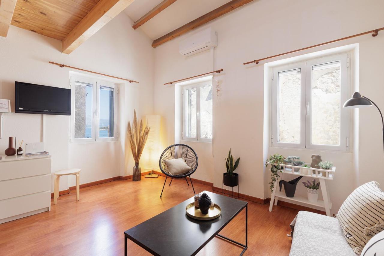 Calypso Apartment By Konnect, Corfu Old Town Exterior foto